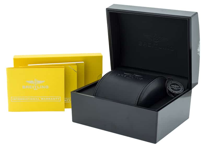 Breitling Chronomat 44 AB0110